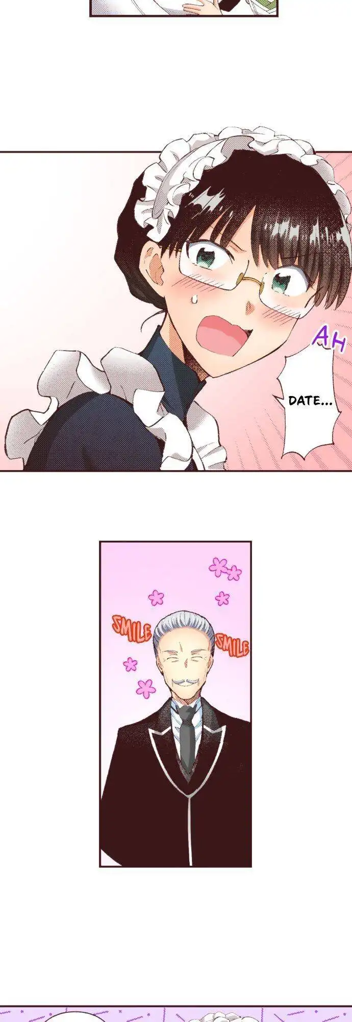 I was Reincarnated, and now I'm a maid! Chapter 46 8